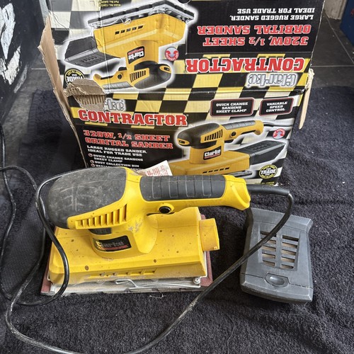 Clarke contractor con320 320w - clarke,