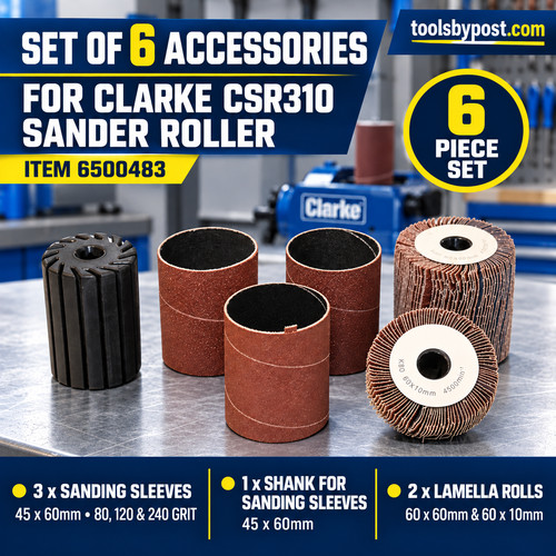 Set accessories for - 6,
