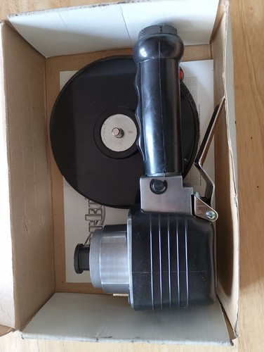 Clarke heavy duty air - 6”,