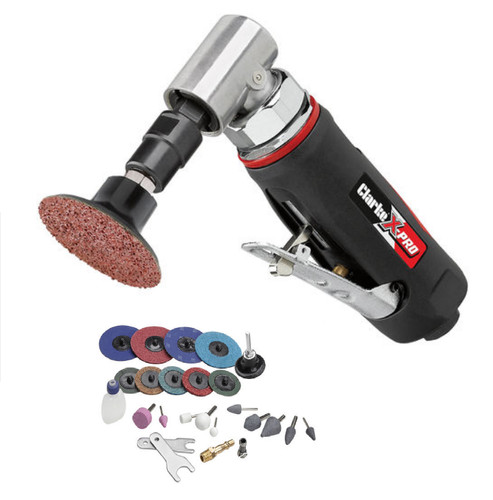 Clarke air sander die grinder - air,