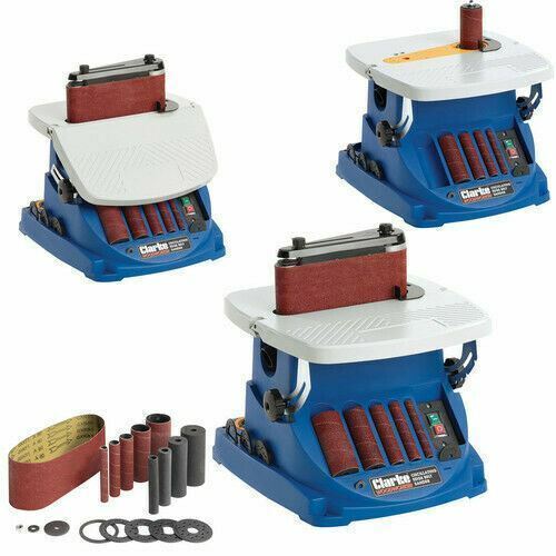 Clarke coebs1 oscillating belt - coebs1,