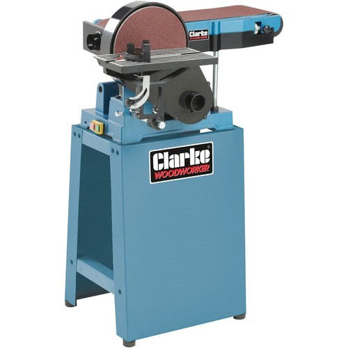 Clarke belt disc sander - belt, &