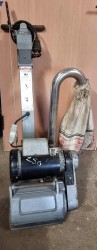 Clarke american ez8 - clarke, industrial