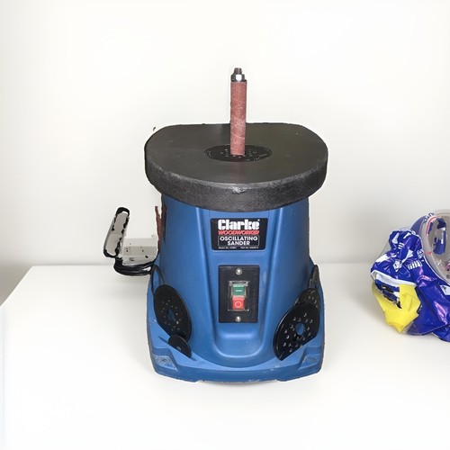 Clarke oscillating bobbin - ,