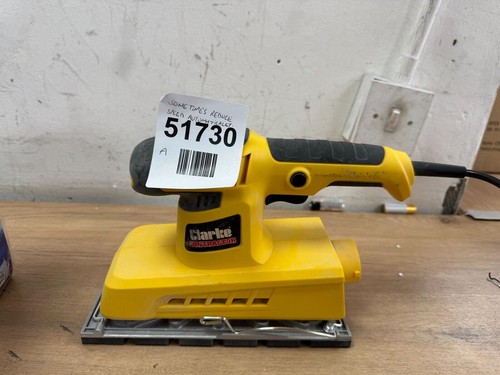 Clarke con320 320w orbital - clarke,