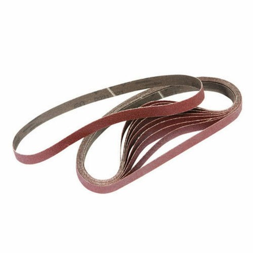 Sanding belts course for - 5,