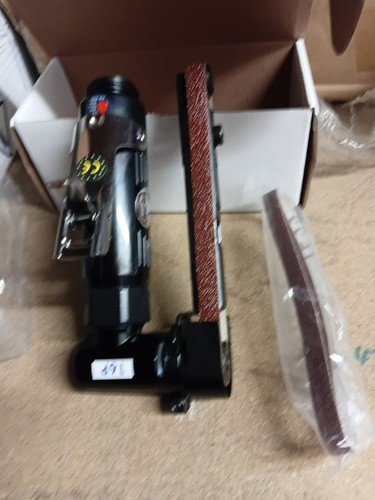 Clarke cat40b air belt - clarke,
