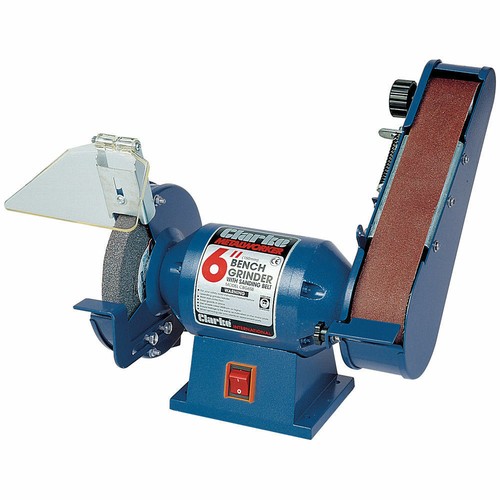 Clarke cbg6sb 150mm bench - clarke,