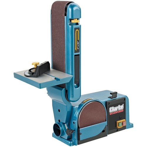 Clarke belt disc - &, sander