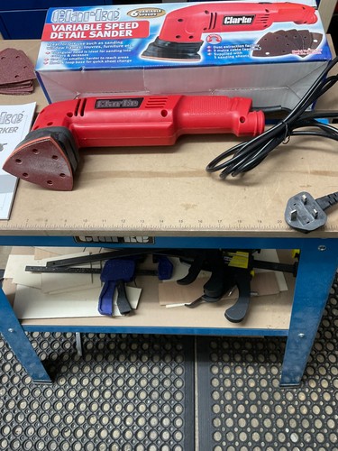 Clarke cds 280w - cds-1v,
