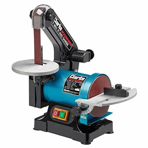 Clarke cbs1 belt and - belt, disc