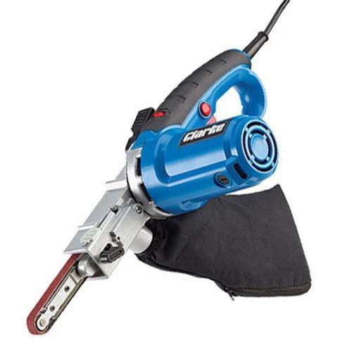 Clarke belt sander 400w - sander,