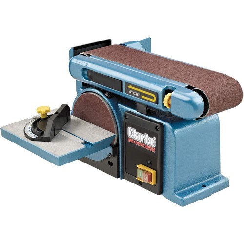 Clarke cs4 belt disc - belt,