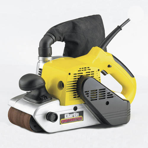 Clarke contractor belt sander - clarke,