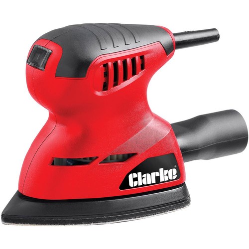 Clarke palm sander - palm, 125w