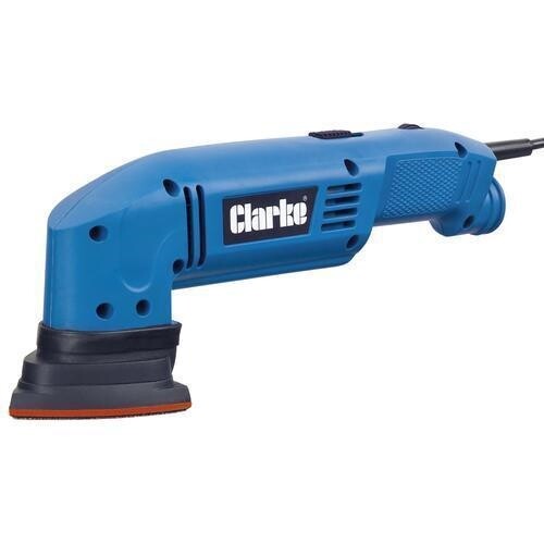 Clarke variable speed detail - variable,